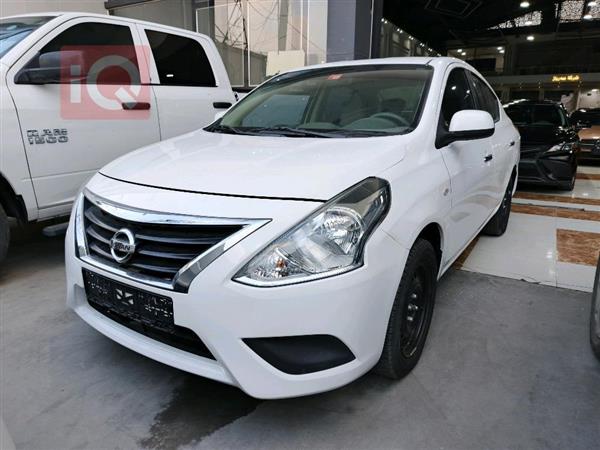 Nissan for sale in Iraq